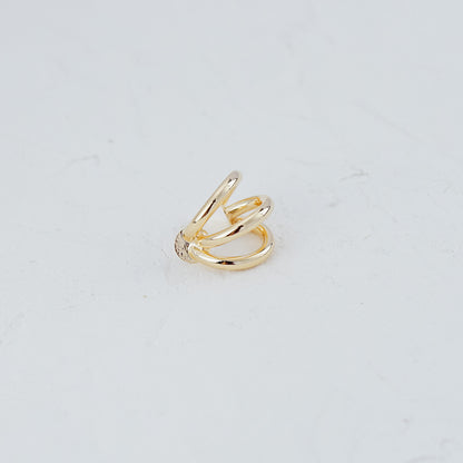 Tipple Line Ear Cuff
